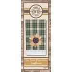 Sunflower PatternletThe Wooden Bear