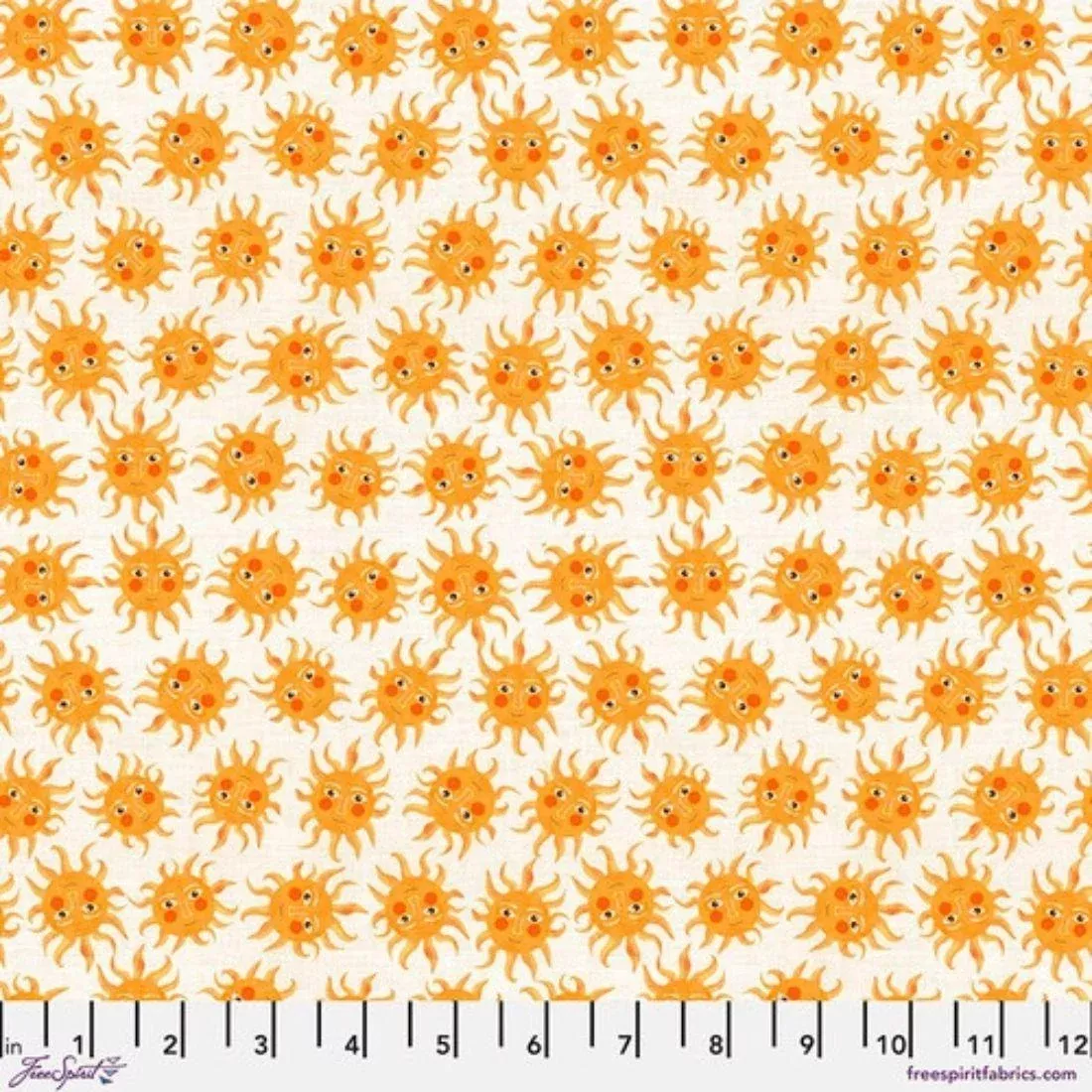 Sunny Daze Ivory by Mia Charro