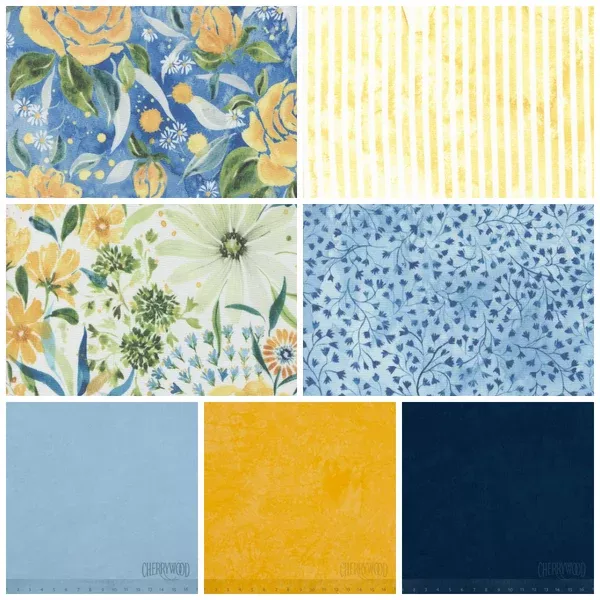 sunny-fat-quarter-bundle Sunny Fat Quarter Bundle