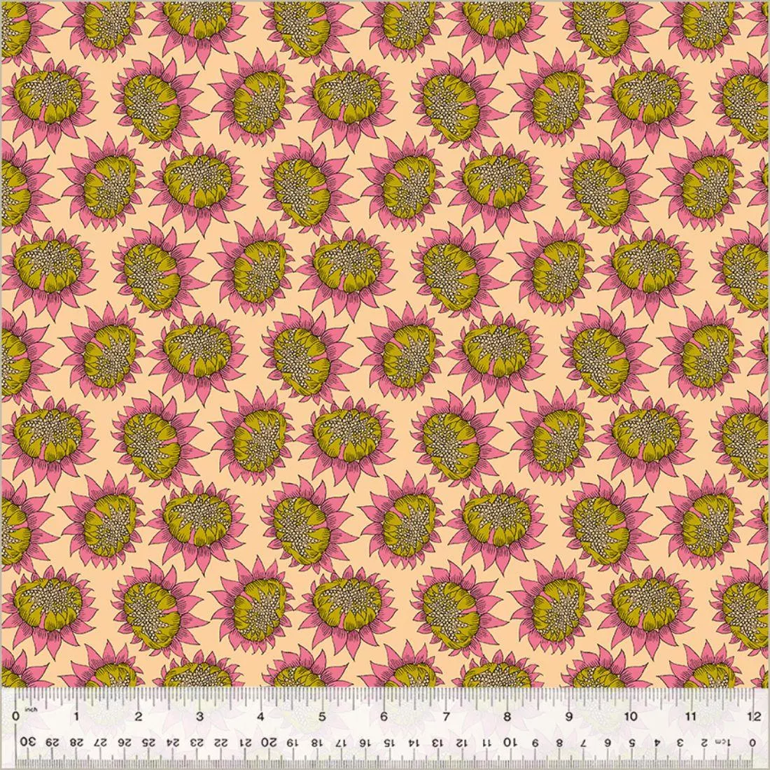 Sunny Vanilla by Sally Kelly