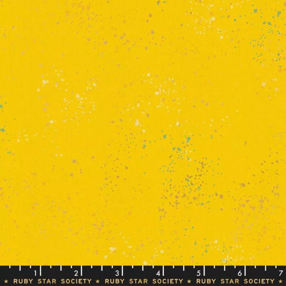 Sunshine Speckled by Ruby Star Society