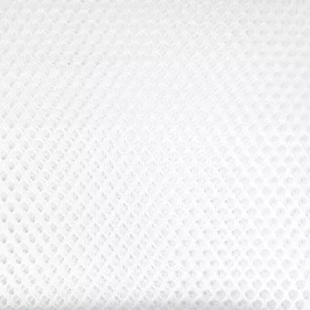 SUP209 Mesh Fabric 18"x54" White Annies