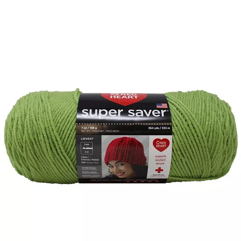Super Saver - 141-198g - Red Heart