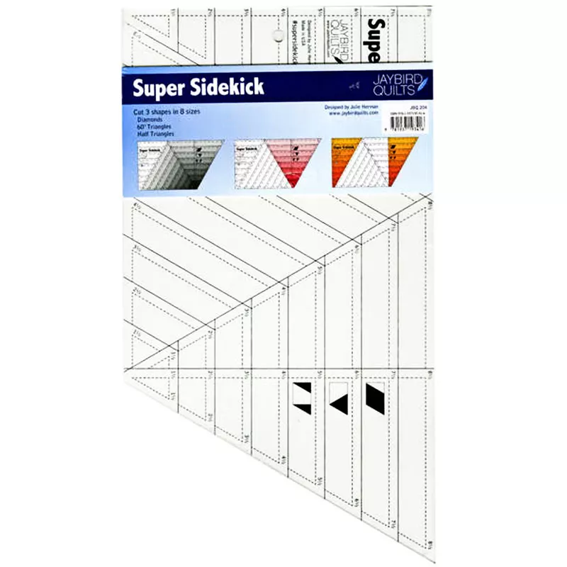 Super Sidekick Ruler by Jaybird