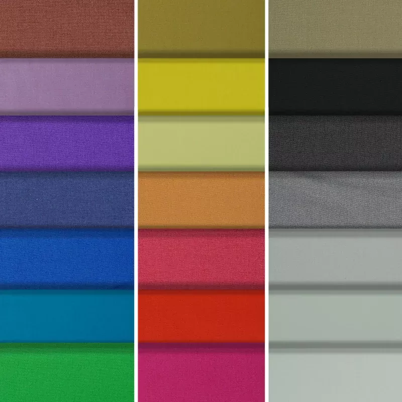 Super Solids - 44/45" - 100% Cotton