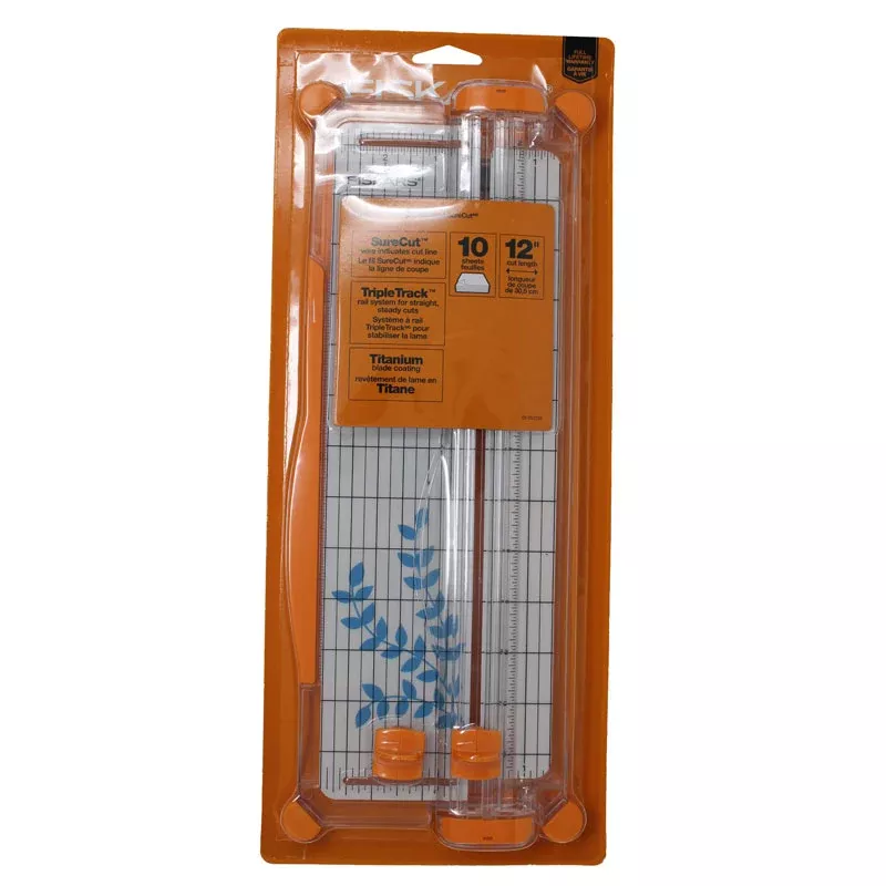 surecut-12-paper-trimmer-fiskars SureCut 12" Paper Trimmer - Fiskars