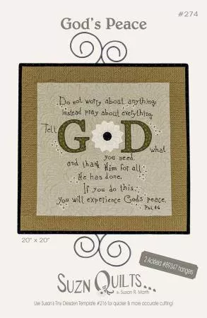 suz274-gods-peace SUZ274 Gods Peace