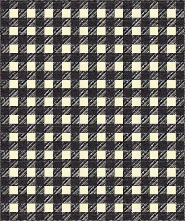 SW P211 Picnic Plaid Pattern