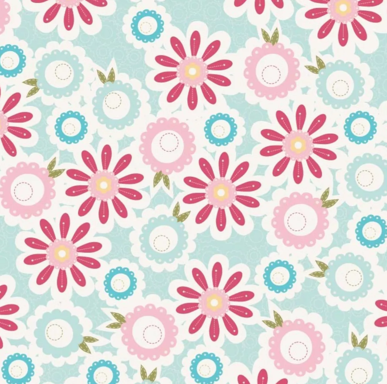 Sweet Divinity by Riley Blake Fabrics C6101-blue