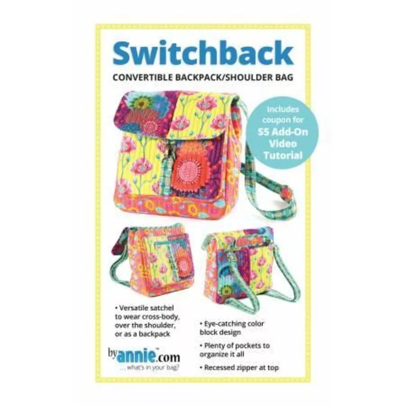switchback-pattern Switchback Pattern