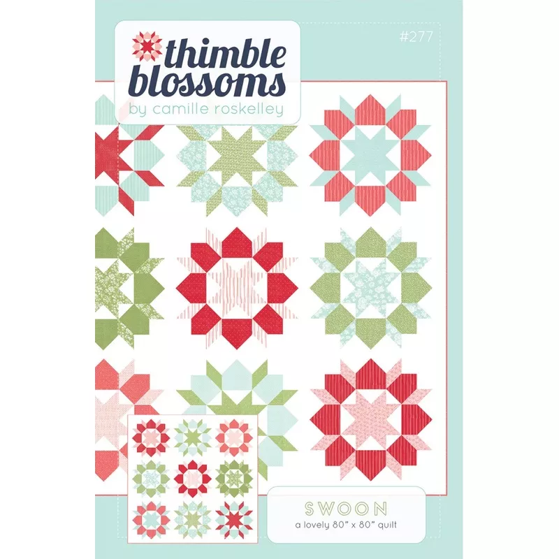 swoon-updated-quilt-pattern-by-thimble-blossoms Swoon Updated Quilt Pattern by Thimble Blossoms