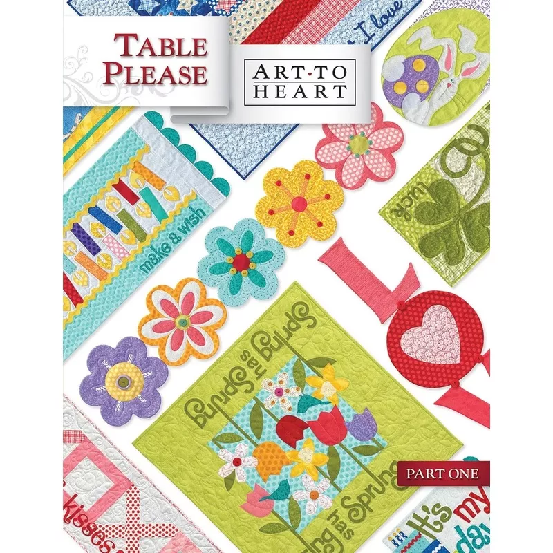 Table Please, Part One