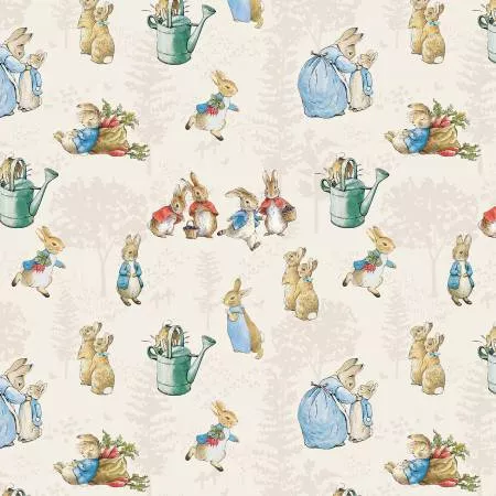The Tale of Peter Rabbit Main Cream