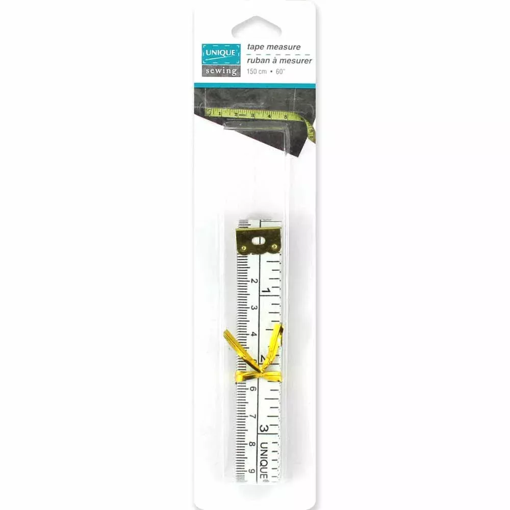 Tape Measure - 60" - Unique