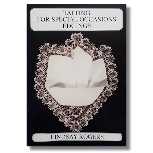 Tatting for Special Occasions – Edgings