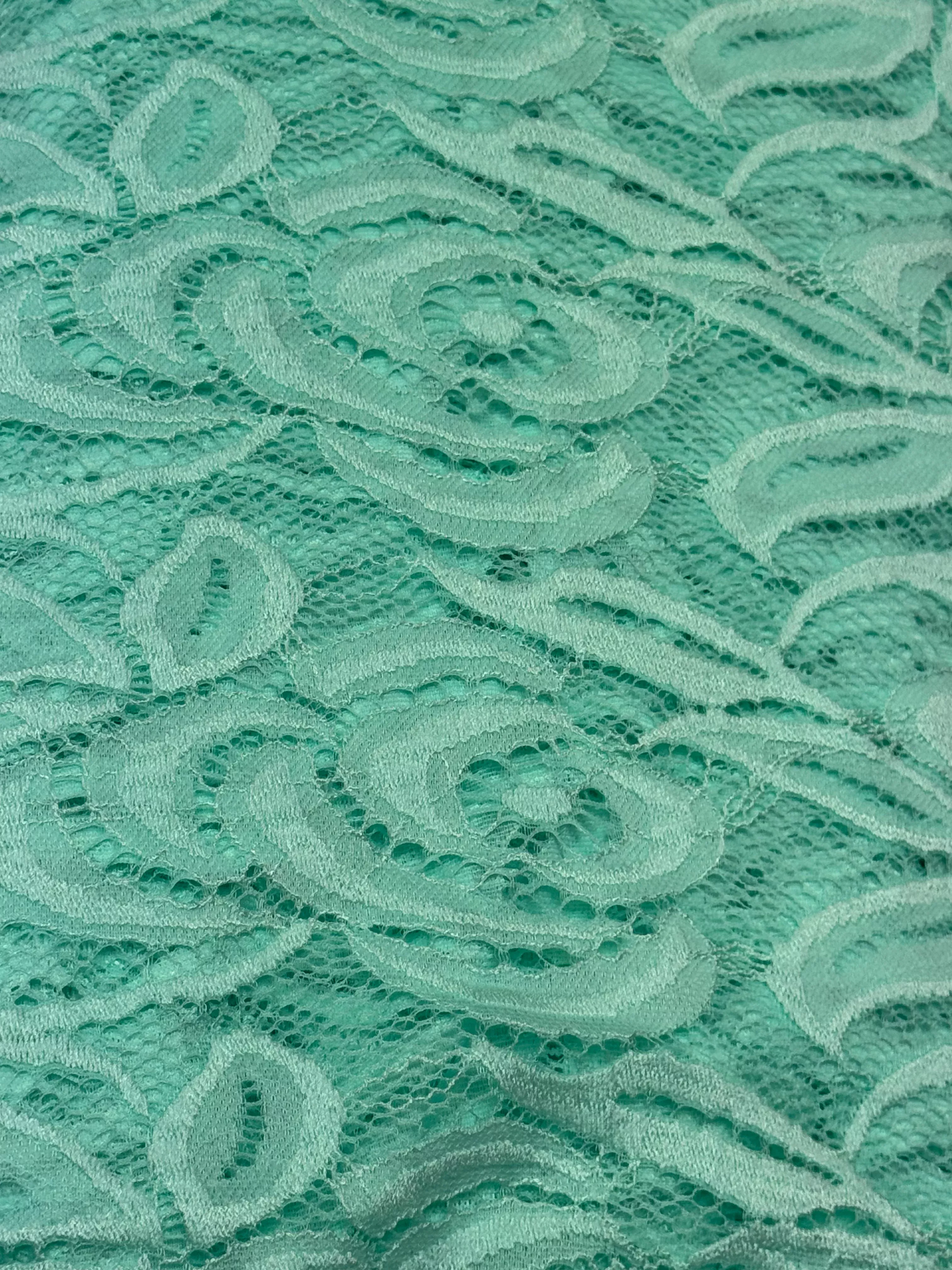 teal-lace-lace Teal Lace| Lace