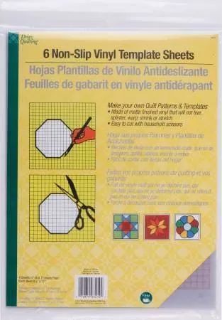 template-sheets-6-pack Template Sheets - 6 pack