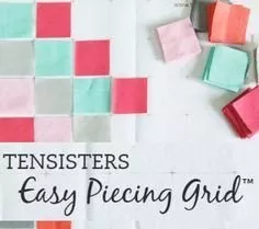 ten-sisters-easy-piecing-grid Ten Sisters Easy Piecing Grid