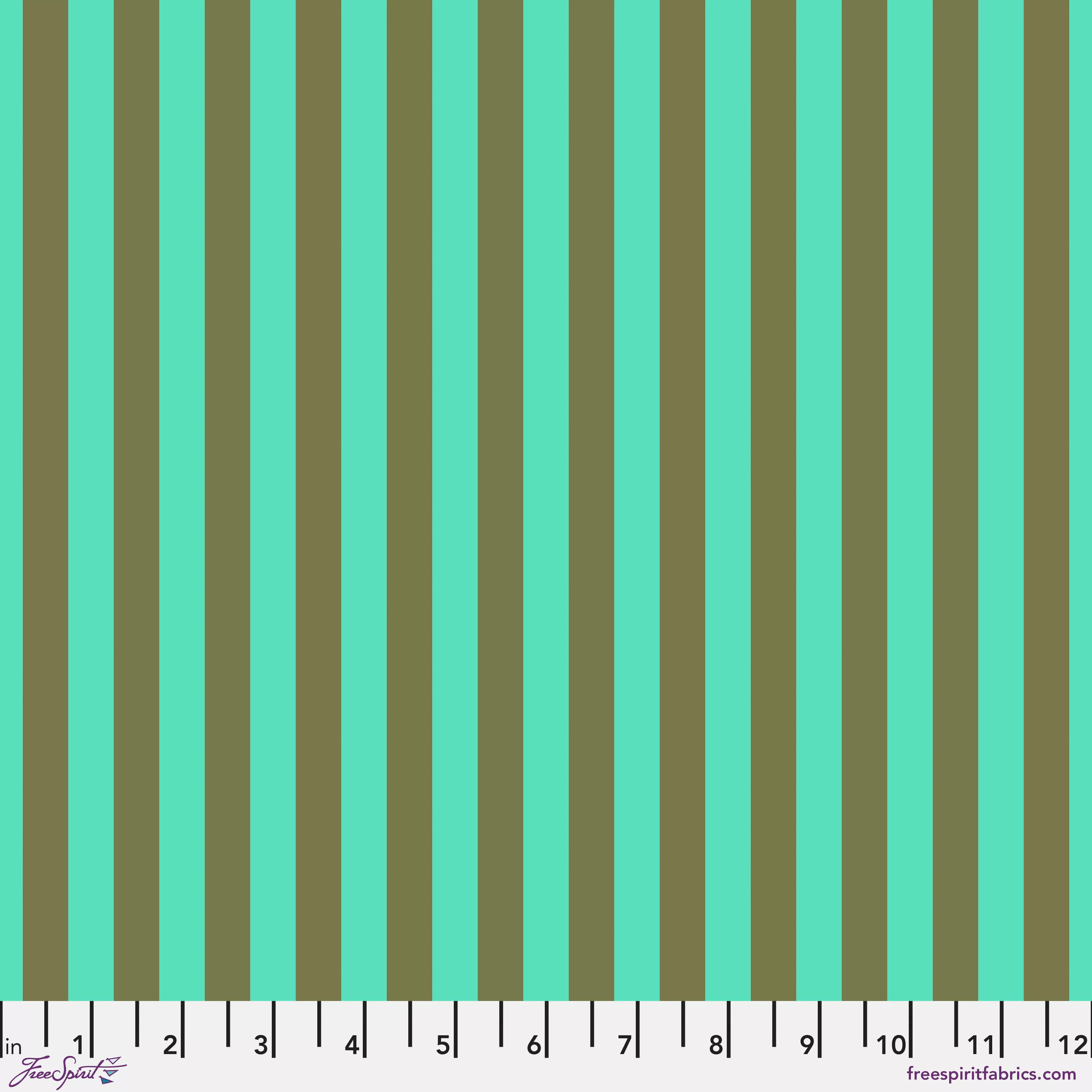Tent Stripe - Agave