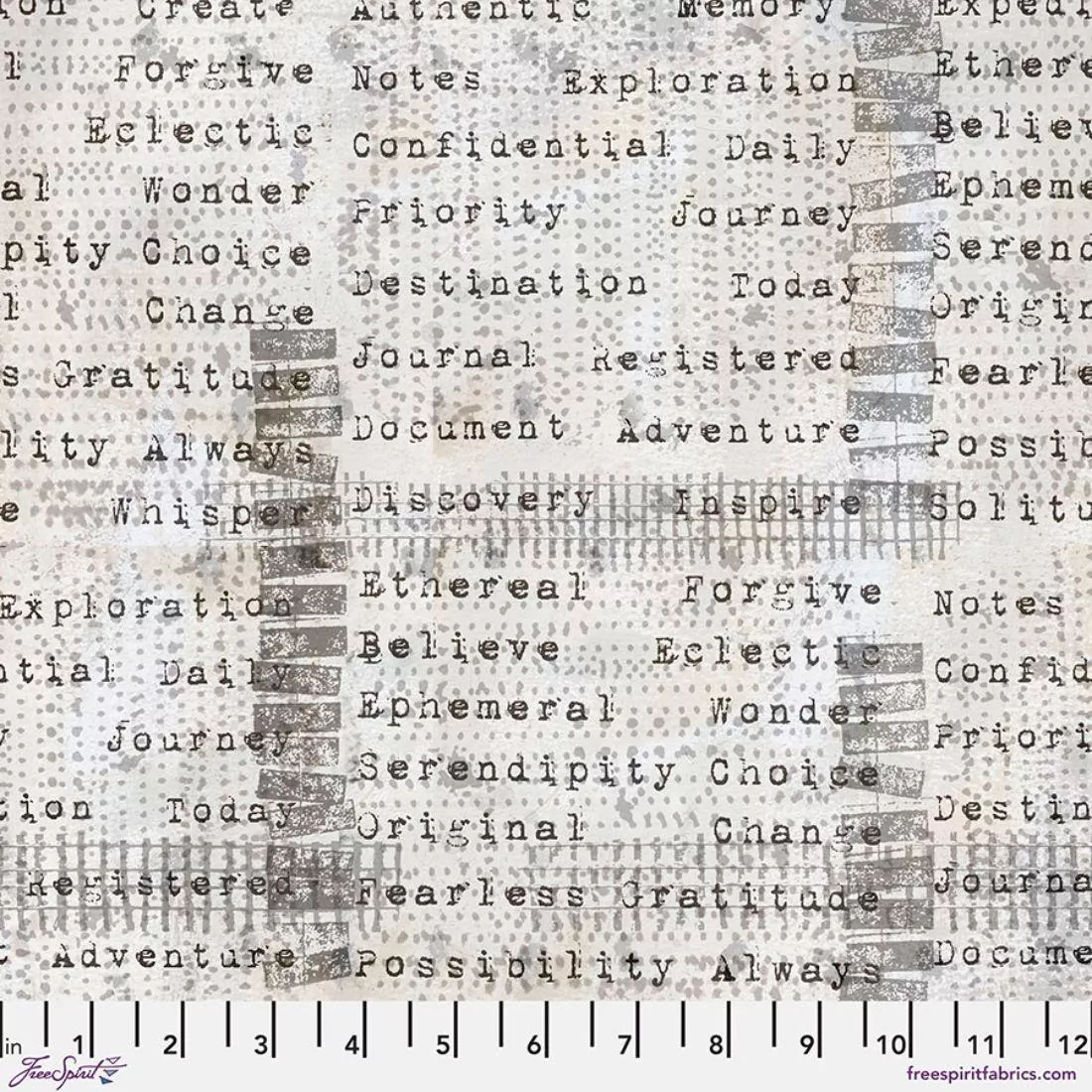 Text Message Paper by Seth Apter