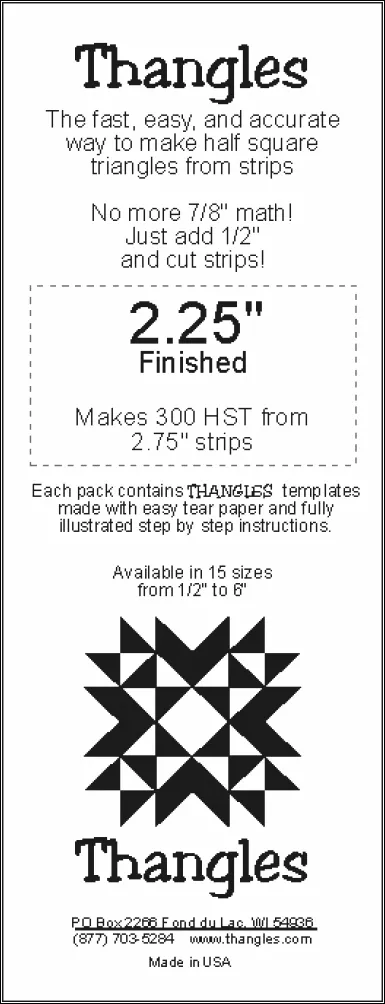 thangles-2-25-finished Thangles 2.25" Finished