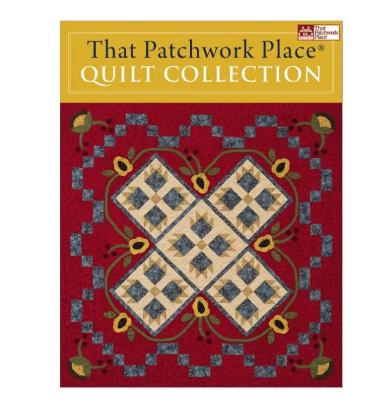 that-patchwork-place-quilt-collection-by-martingale That Patchwork Place Quilt Collection by Martingale