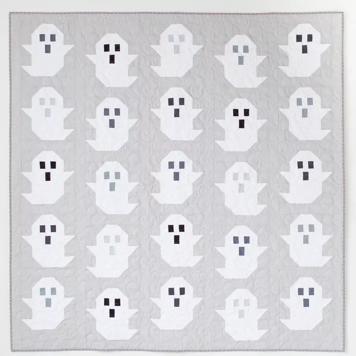 Then Came June Ghost Pattern