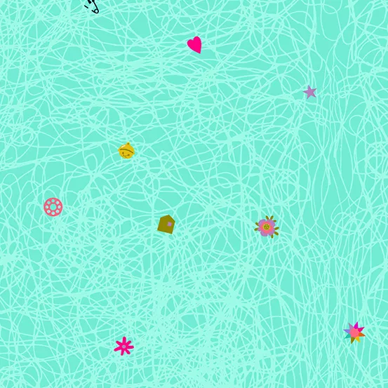 Thicket by Alison Glass A-430-T