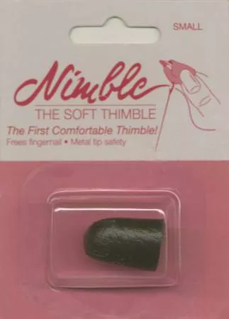 Thimble Nimble Leather Small