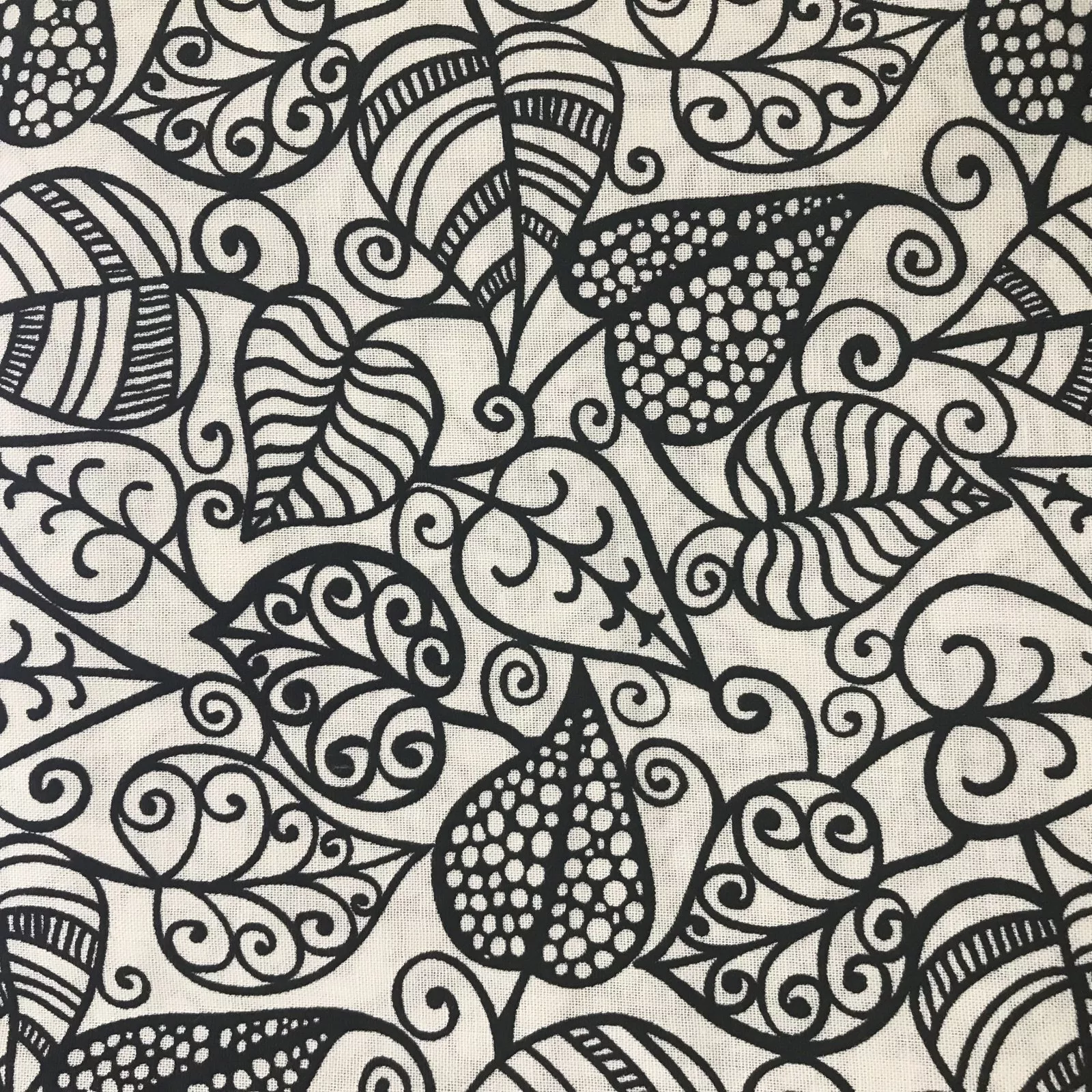 Thing A Majigs by Blank Quilting BTR6331 WHITE