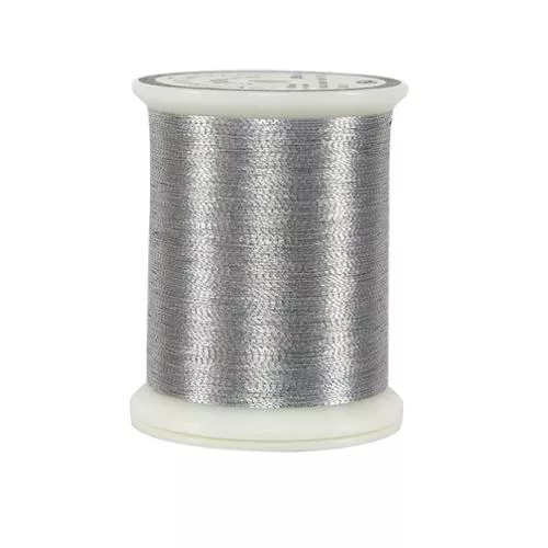 Thread | Metallic Thread 500yd Aluminum | Superior Thread