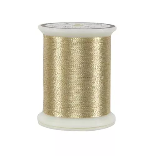 thread-metallic-thread-500yd-light-gold-superior-thread Thread | Metallic Thread 500yd Light Gold| Superior Thread