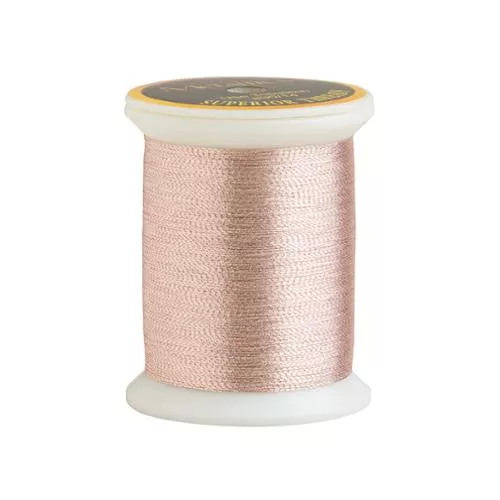 thread-metallic-thread-500yd-rose-gold-superior-thread Thread | Metallic Thread 500yd Rose Gold | Superior Thread