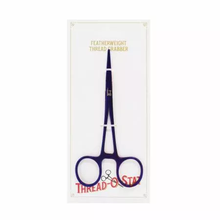 Thread-O-Stat Thread Grabber Dark Lilac Purple TOO-TOS-DLP