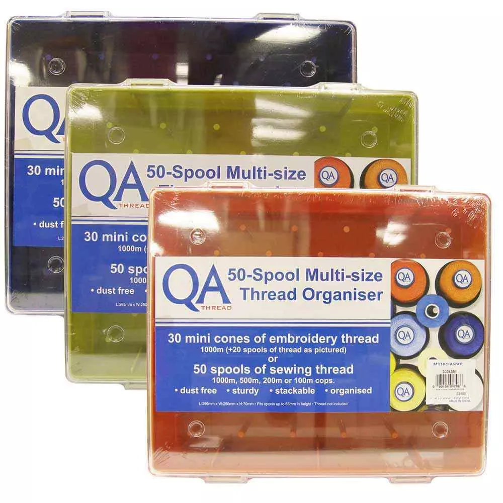 Thread Organizer - 3 Color Asst.
