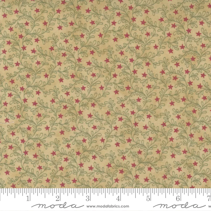 Threads That Bind Tan Multi 28006 12