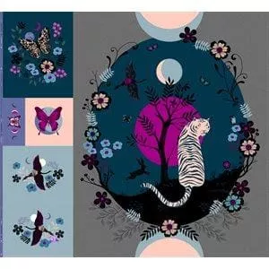 tiger-fly-panel-98-x-108-ruby-star-society Tiger Fly Panel 98" x 108" - Ruby Star Society