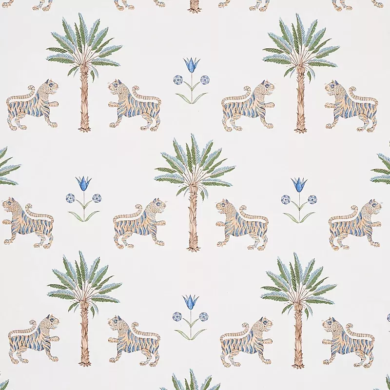 TIGER PALM DELFT