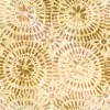 Tiki Dots Creme