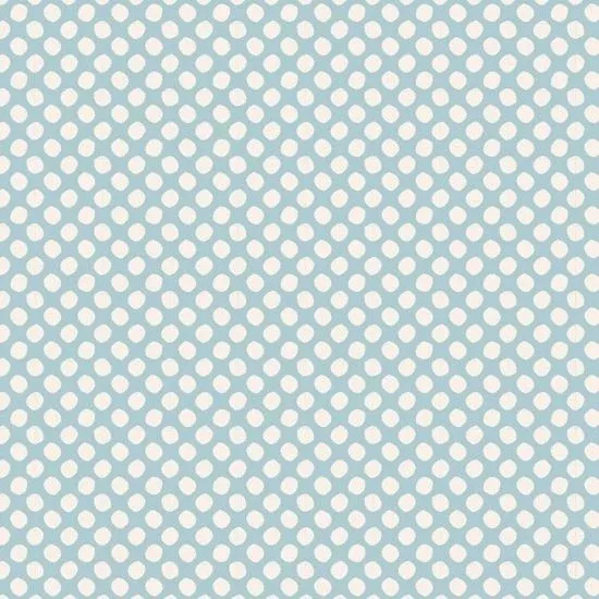 tilda-basics-classic-paint-dots-light-blue-fabric-130035 Tilda Basics Classic Paint Dots Light Blue Fabric 130035