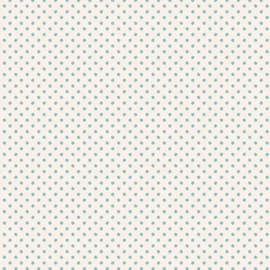Tilda Basics Classic Tiny Dots Light Blue Fabric 130047