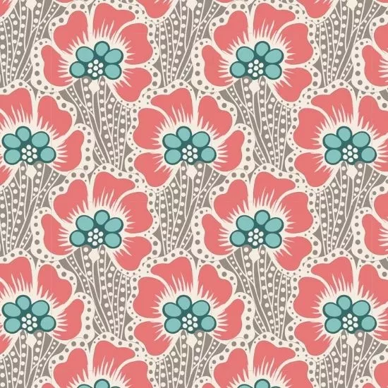 tilda-cotton-beach-fabric-100330 Tilda Cotton Beach Fabric 100330