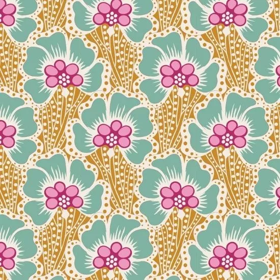 tilda-cotton-beach-fabric-100340 Tilda Cotton Beach Fabric 100340