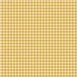 Tilda Creating Memories Woven Gingham Yellow
