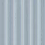 Tilda Creating Memories Woven Stripe Blue