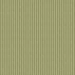 Tilda Creating Memories Woven Stripe Green