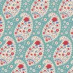 Tilda Jubilee- Teardrop Teal