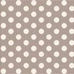 Tilda Medium_Dots Grey