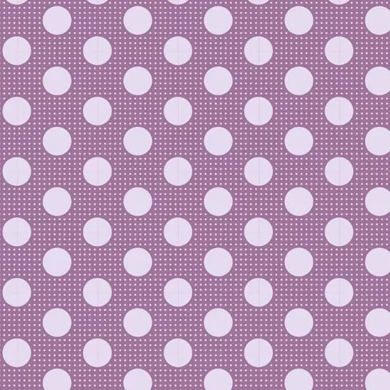 tilda-medium-dots-lilac-fabric-130009 Tilda Medium Dots Lilac Fabric 130009