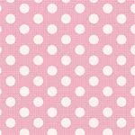 Tilda Medium_Dots Pink